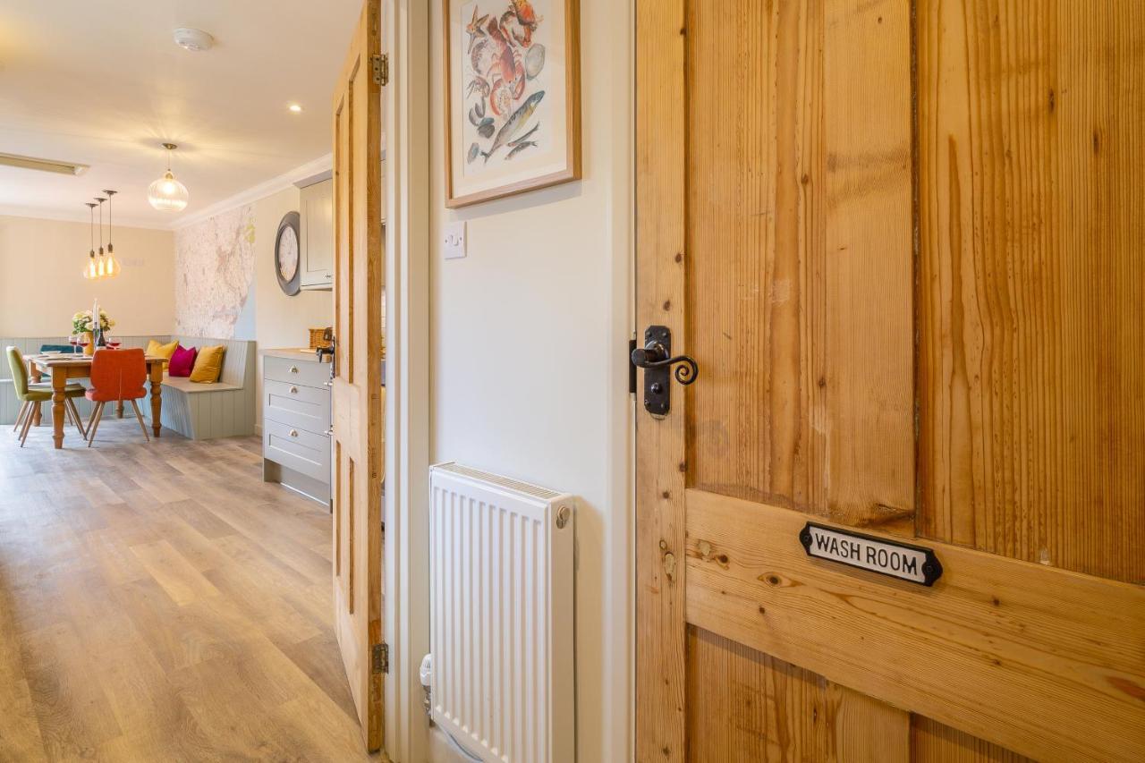 Immaculate Luxury Retreat In Pretty Village With Great Pubs - Box Valley Cottage Stoke by Nayland Exteriér fotografie