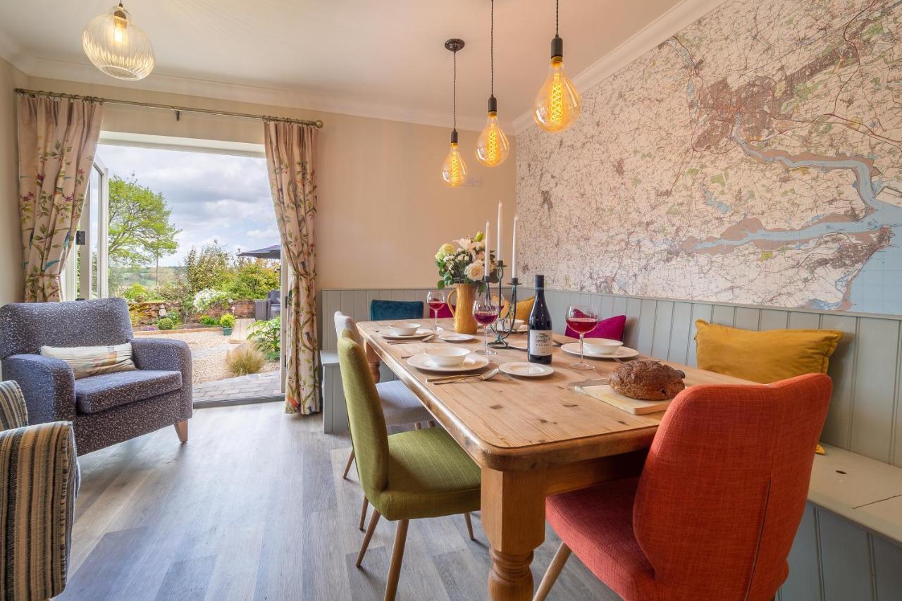 Immaculate Luxury Retreat In Pretty Village With Great Pubs - Box Valley Cottage Stoke by Nayland Exteriér fotografie