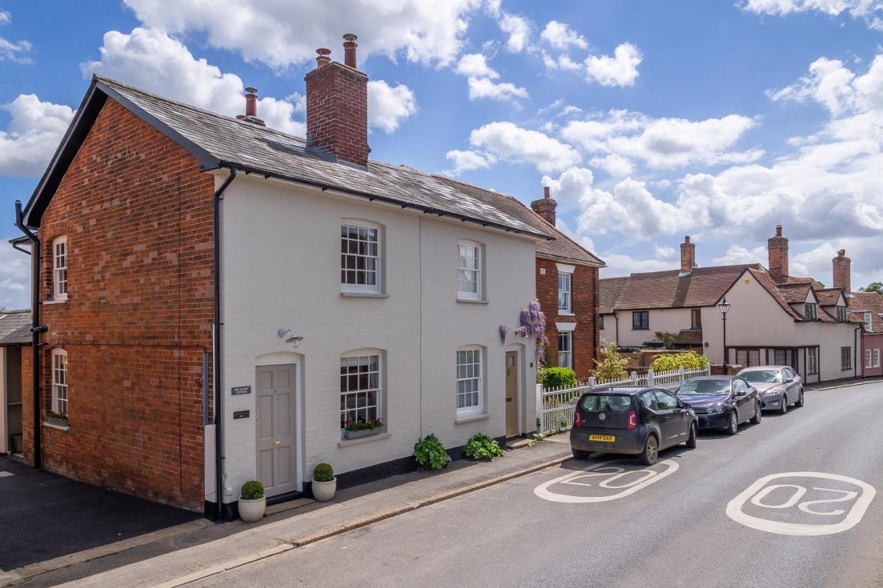 Immaculate Luxury Retreat In Pretty Village With Great Pubs - Box Valley Cottage Stoke by Nayland Exteriér fotografie