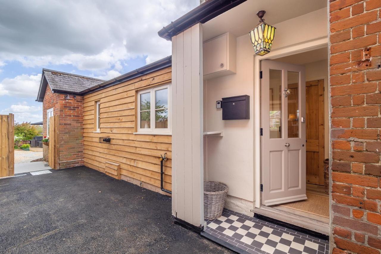 Immaculate Luxury Retreat In Pretty Village With Great Pubs - Box Valley Cottage Stoke by Nayland Exteriér fotografie