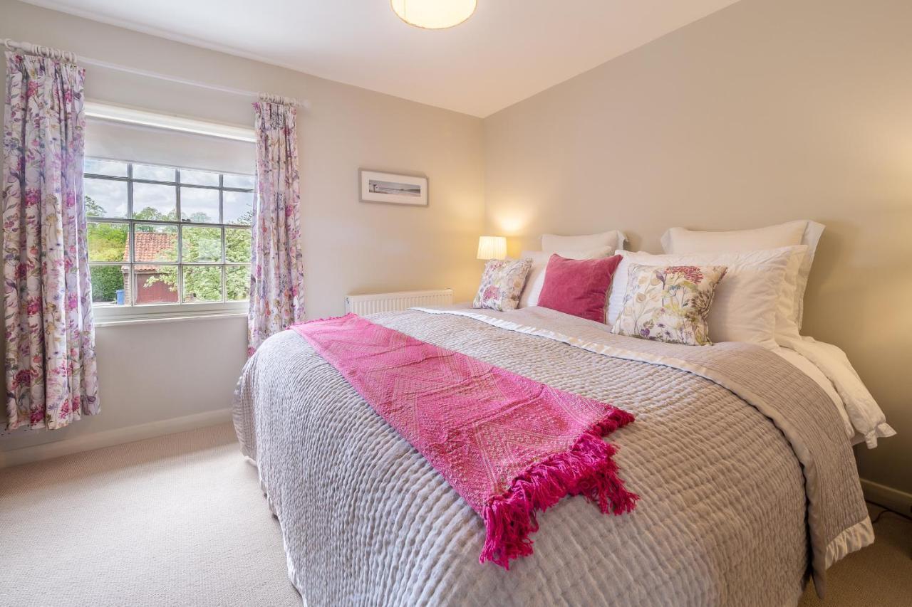 Immaculate Luxury Retreat In Pretty Village With Great Pubs - Box Valley Cottage Stoke by Nayland Exteriér fotografie
