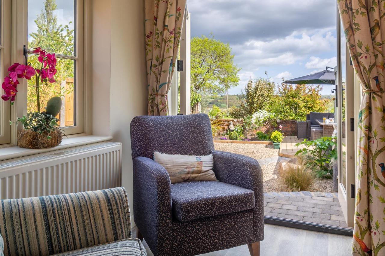 Immaculate Luxury Retreat In Pretty Village With Great Pubs - Box Valley Cottage Stoke by Nayland Exteriér fotografie