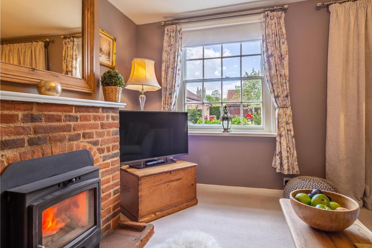 Immaculate Luxury Retreat In Pretty Village With Great Pubs - Box Valley Cottage Stoke by Nayland Exteriér fotografie