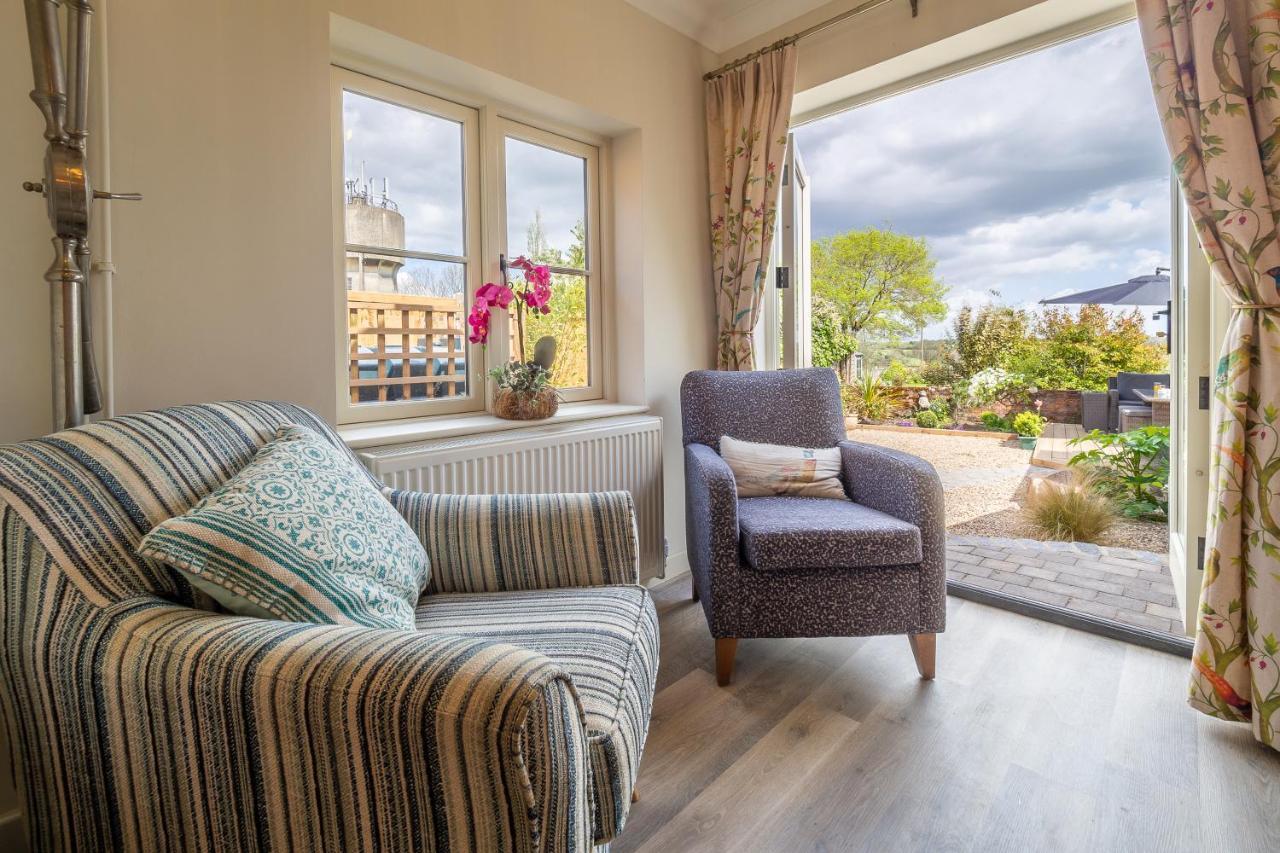 Immaculate Luxury Retreat In Pretty Village With Great Pubs - Box Valley Cottage Stoke by Nayland Exteriér fotografie