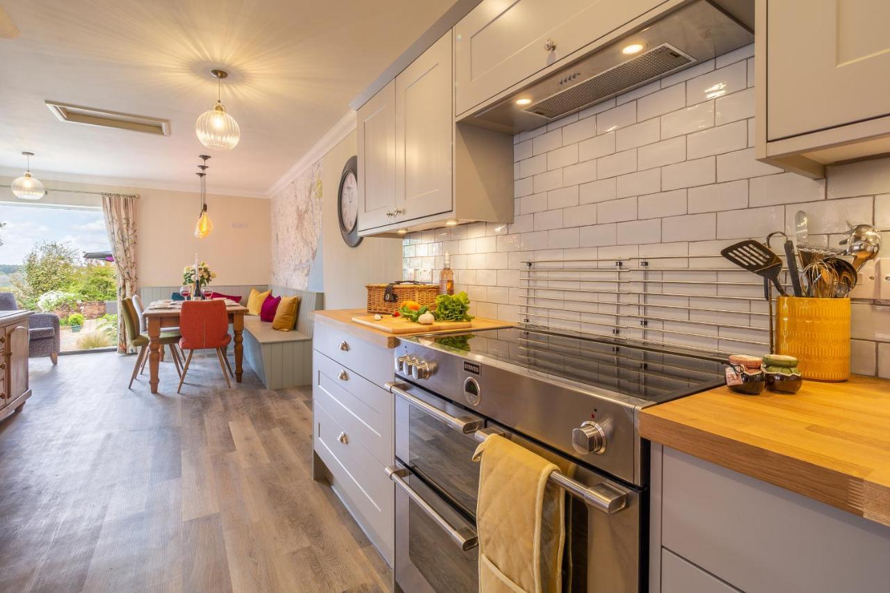 Immaculate Luxury Retreat In Pretty Village With Great Pubs - Box Valley Cottage Stoke by Nayland Exteriér fotografie