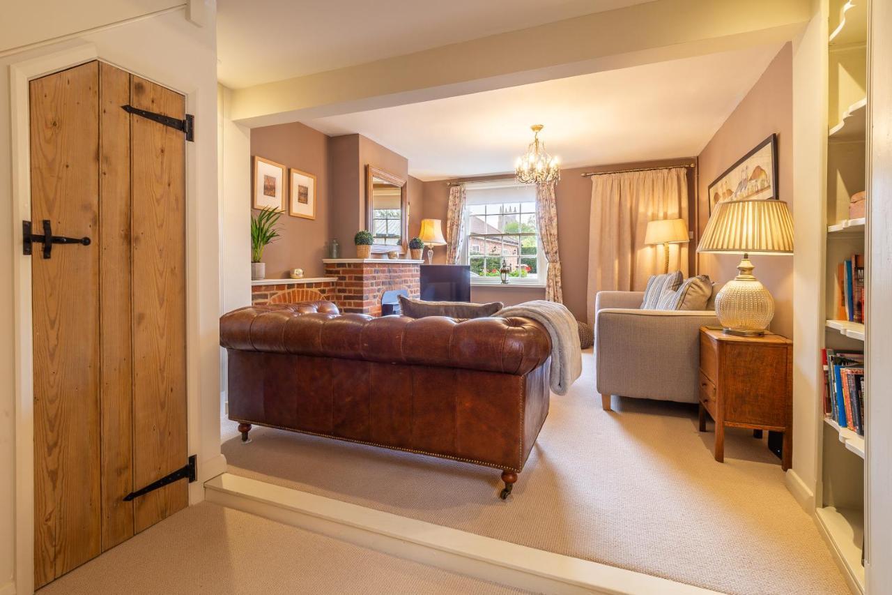 Immaculate Luxury Retreat In Pretty Village With Great Pubs - Box Valley Cottage Stoke by Nayland Exteriér fotografie