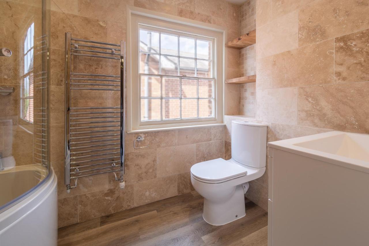 Immaculate Luxury Retreat In Pretty Village With Great Pubs - Box Valley Cottage Stoke by Nayland Exteriér fotografie