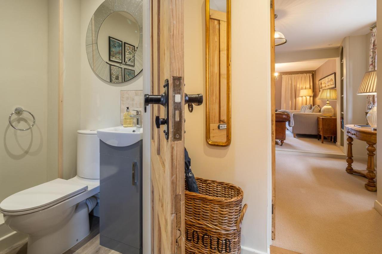 Immaculate Luxury Retreat In Pretty Village With Great Pubs - Box Valley Cottage Stoke by Nayland Exteriér fotografie