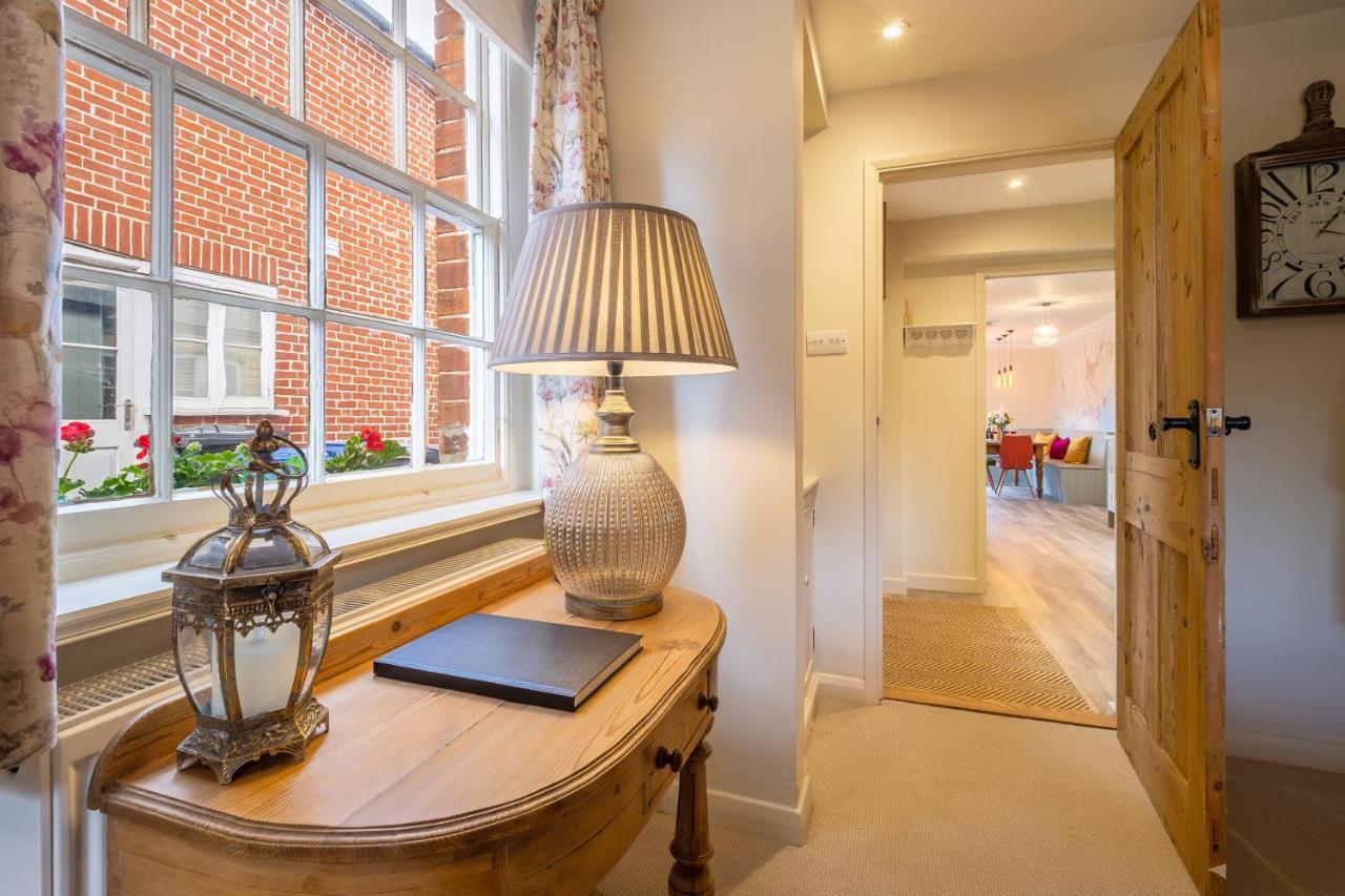 Immaculate Luxury Retreat In Pretty Village With Great Pubs - Box Valley Cottage Stoke by Nayland Exteriér fotografie