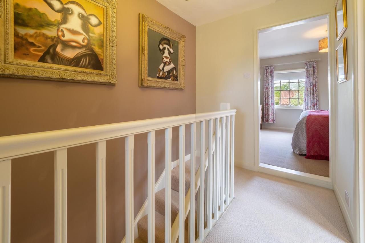 Immaculate Luxury Retreat In Pretty Village With Great Pubs - Box Valley Cottage Stoke by Nayland Exteriér fotografie