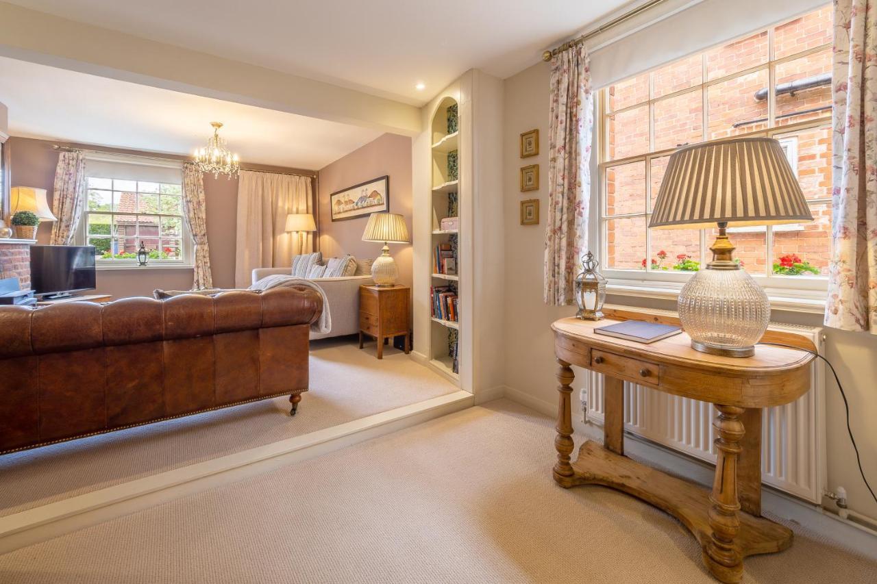 Immaculate Luxury Retreat In Pretty Village With Great Pubs - Box Valley Cottage Stoke by Nayland Exteriér fotografie