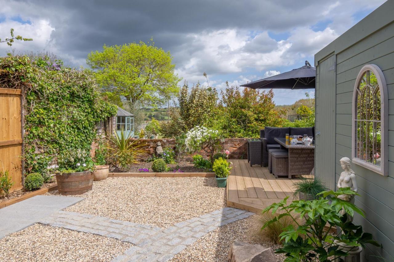 Immaculate Luxury Retreat In Pretty Village With Great Pubs - Box Valley Cottage Stoke by Nayland Exteriér fotografie