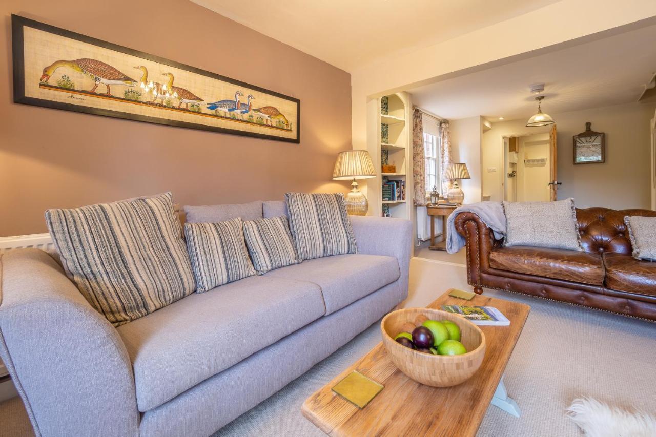 Immaculate Luxury Retreat In Pretty Village With Great Pubs - Box Valley Cottage Stoke by Nayland Exteriér fotografie