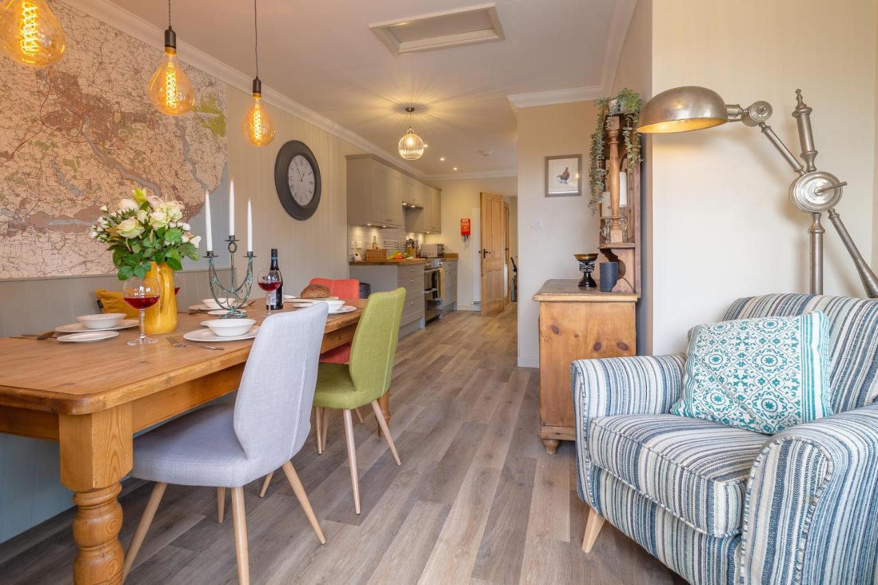 Immaculate Luxury Retreat In Pretty Village With Great Pubs - Box Valley Cottage Stoke by Nayland Exteriér fotografie