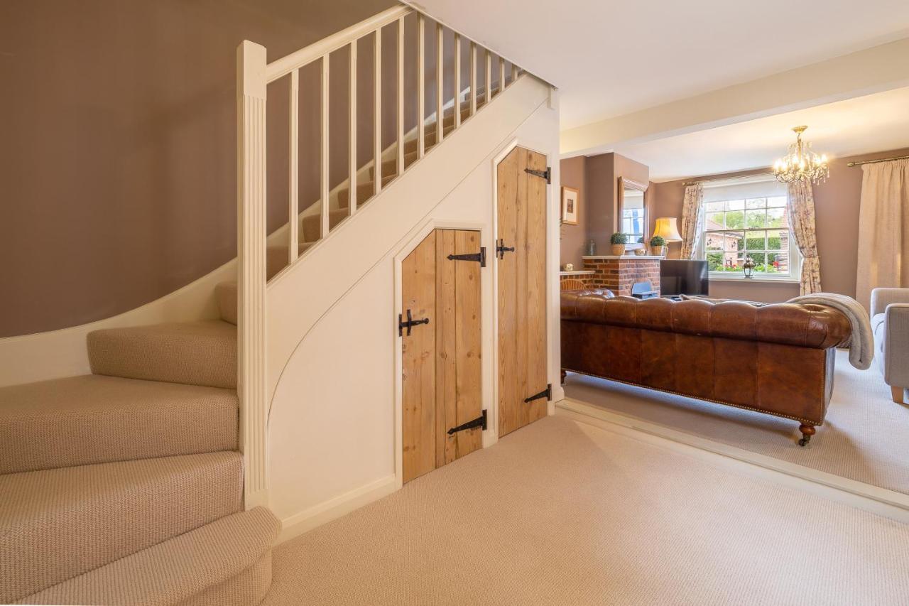 Immaculate Luxury Retreat In Pretty Village With Great Pubs - Box Valley Cottage Stoke by Nayland Exteriér fotografie