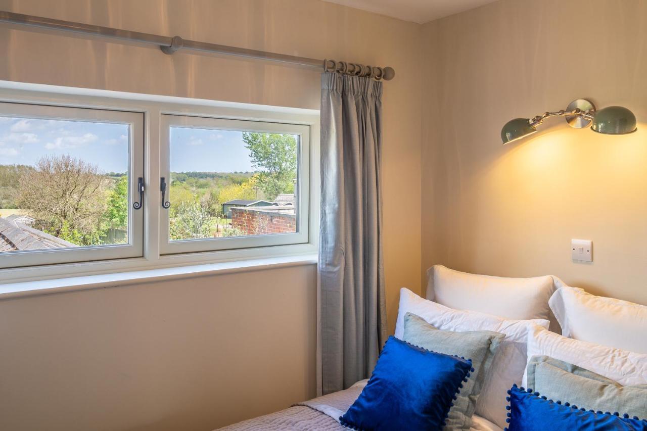 Immaculate Luxury Retreat In Pretty Village With Great Pubs - Box Valley Cottage Stoke by Nayland Exteriér fotografie
