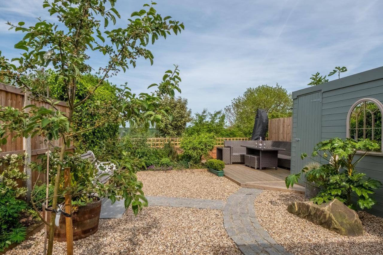 Immaculate Luxury Retreat In Pretty Village With Great Pubs - Box Valley Cottage Stoke by Nayland Exteriér fotografie