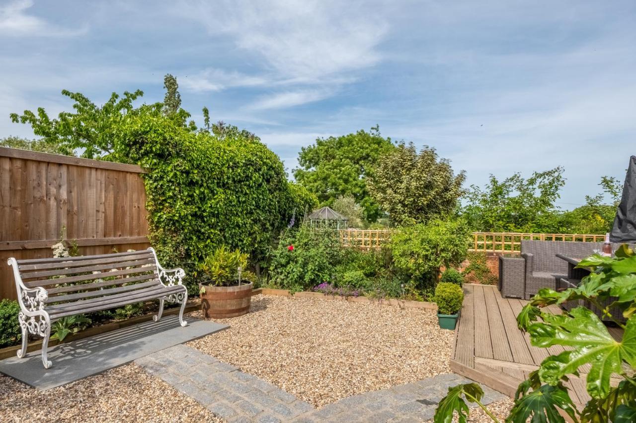 Immaculate Luxury Retreat In Pretty Village With Great Pubs - Box Valley Cottage Stoke by Nayland Exteriér fotografie